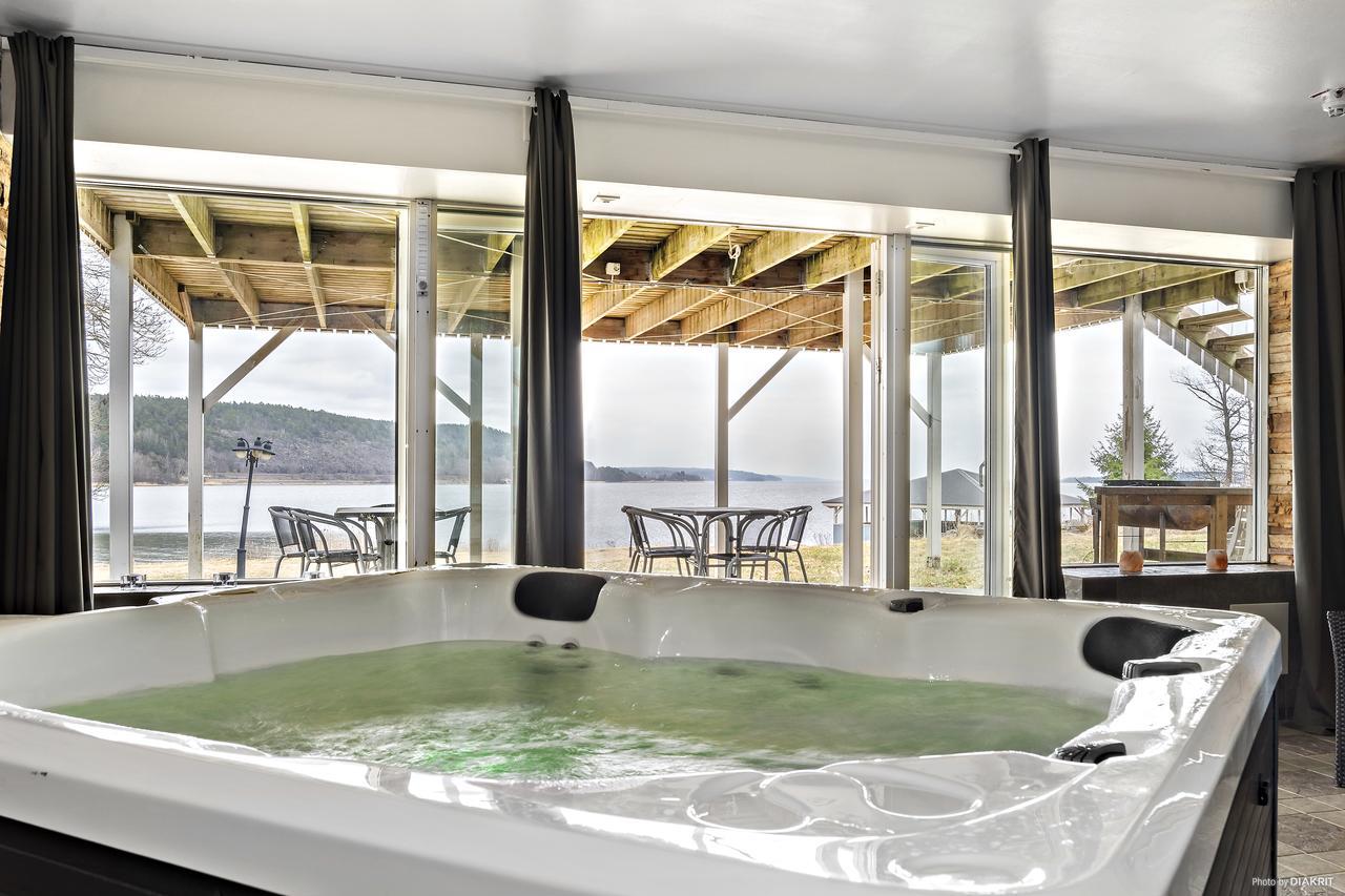Åby Fredgagarden Hotell & Konferens מראה חיצוני תמונה