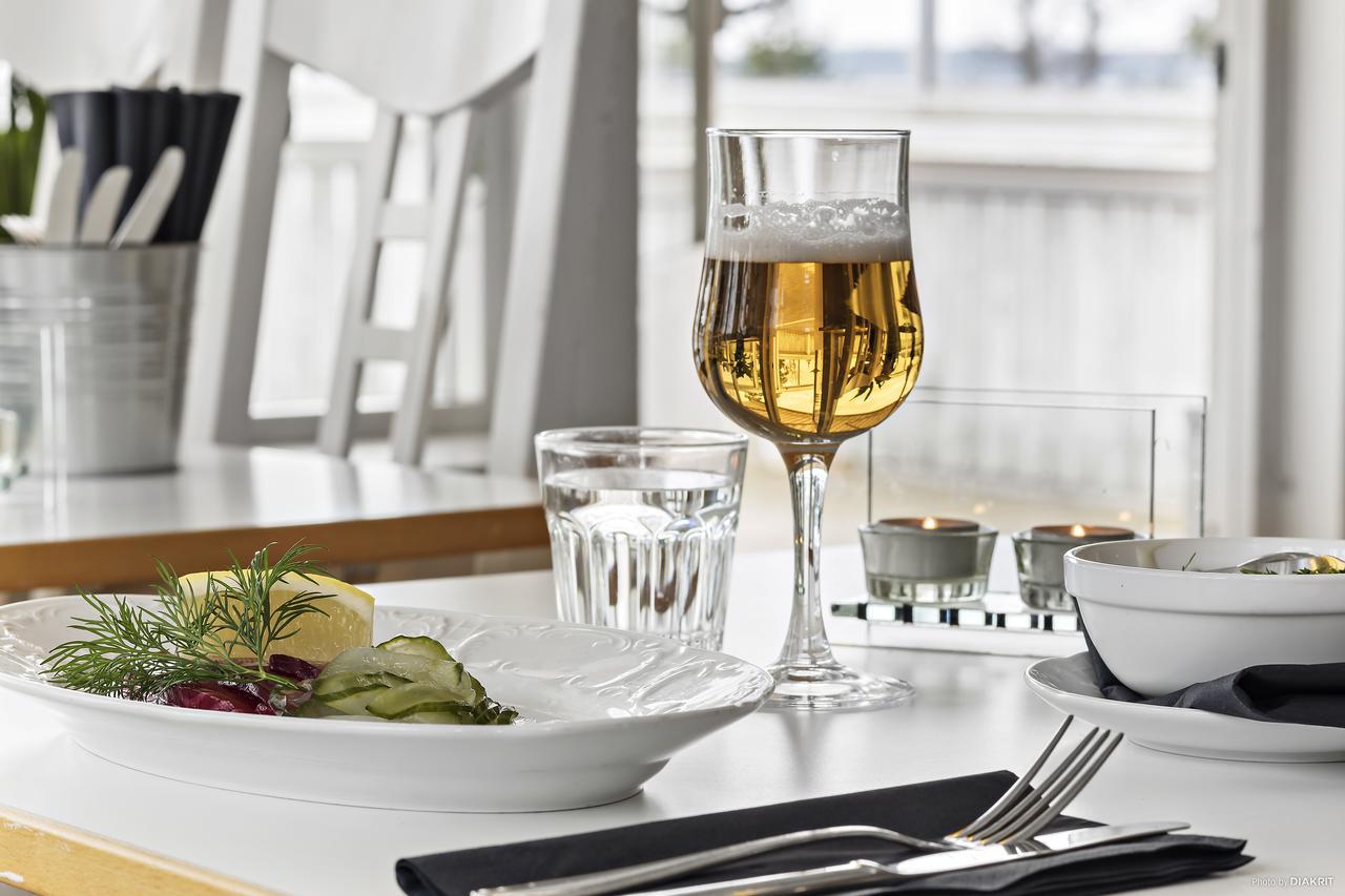 Åby Fredgagarden Hotell & Konferens מראה חיצוני תמונה