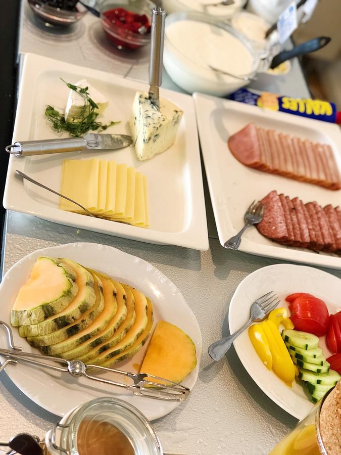 Åby Fredgagarden Hotell & Konferens מראה חיצוני תמונה